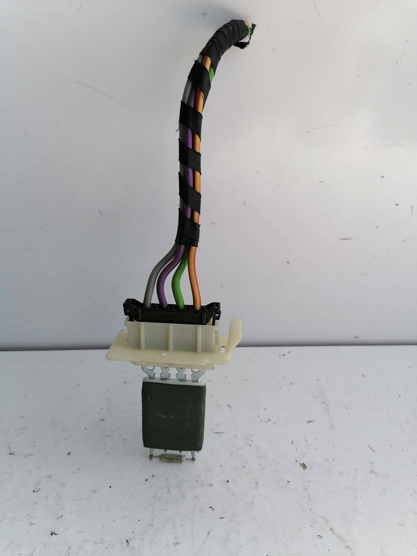 Resistenza motorino ventilazione abitacolo